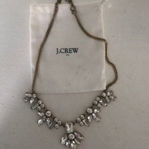 J crew necklace